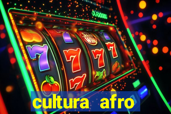 cultura afro brasileira esporte